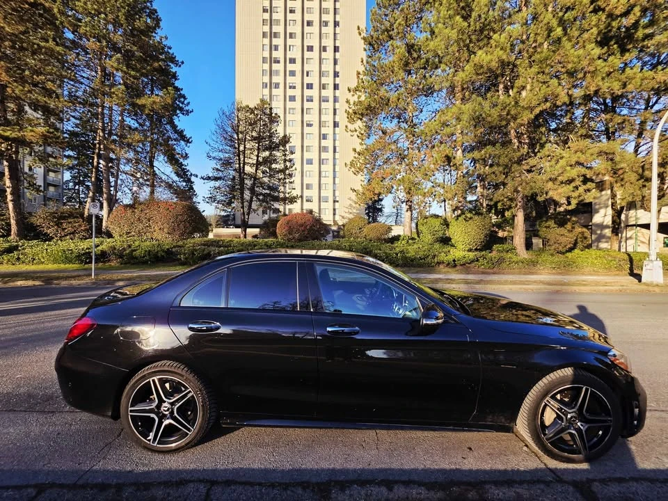 2019 Mercedes-Benz W205 C-Class - Image 6 of 12