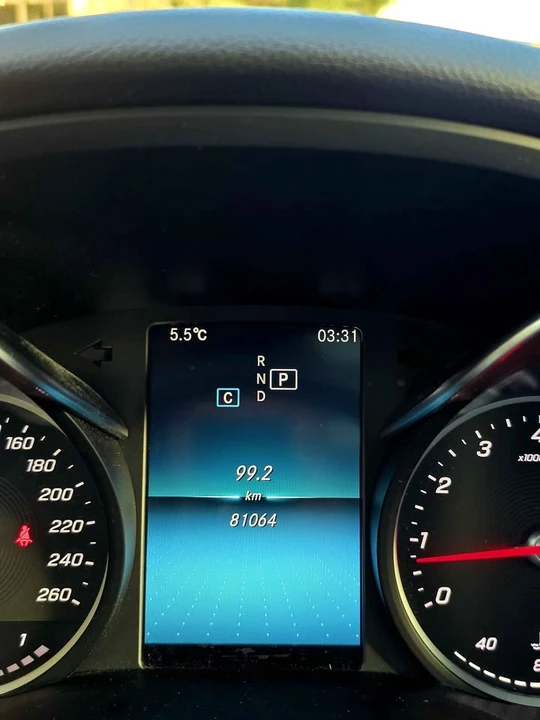 2019 Mercedes-Benz W205 C-Class - Image 12 of 12