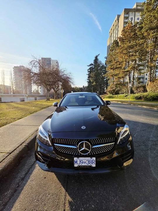 2019 Mercedes-Benz W205 C-Class - Image 3 of 12