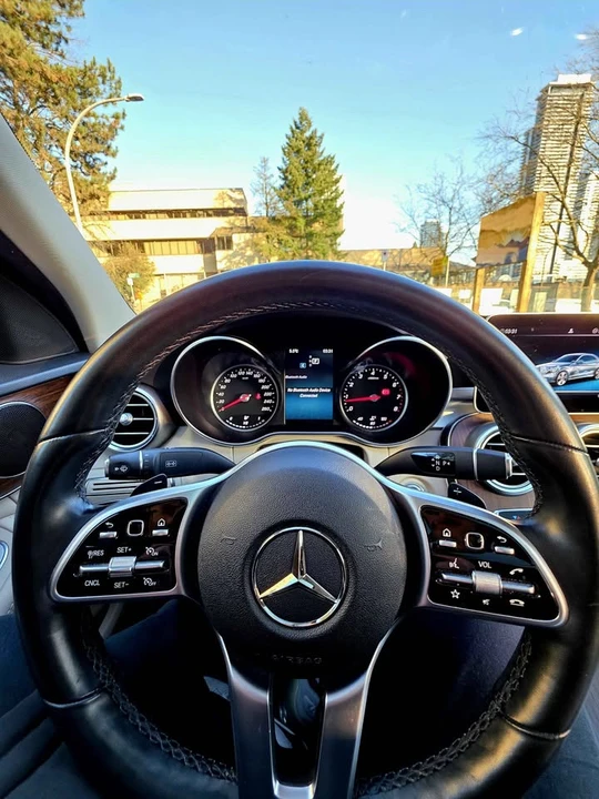 2019 Mercedes-Benz W205 C-Class - Image 11 of 12