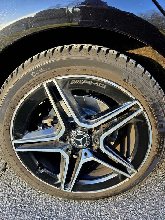 2019 Mercedes-Benz W205 C-Class - Image 8 of 12