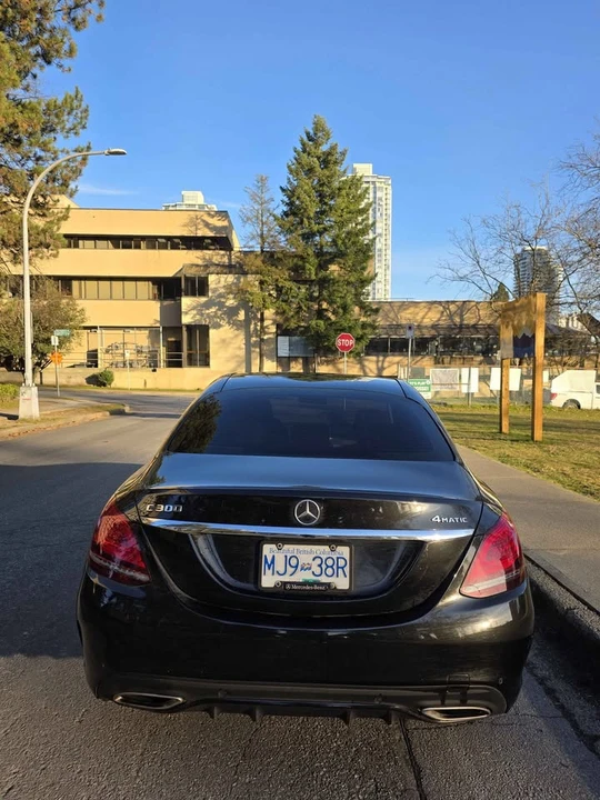 2019 Mercedes-Benz W205 C-Class - Image 7 of 12