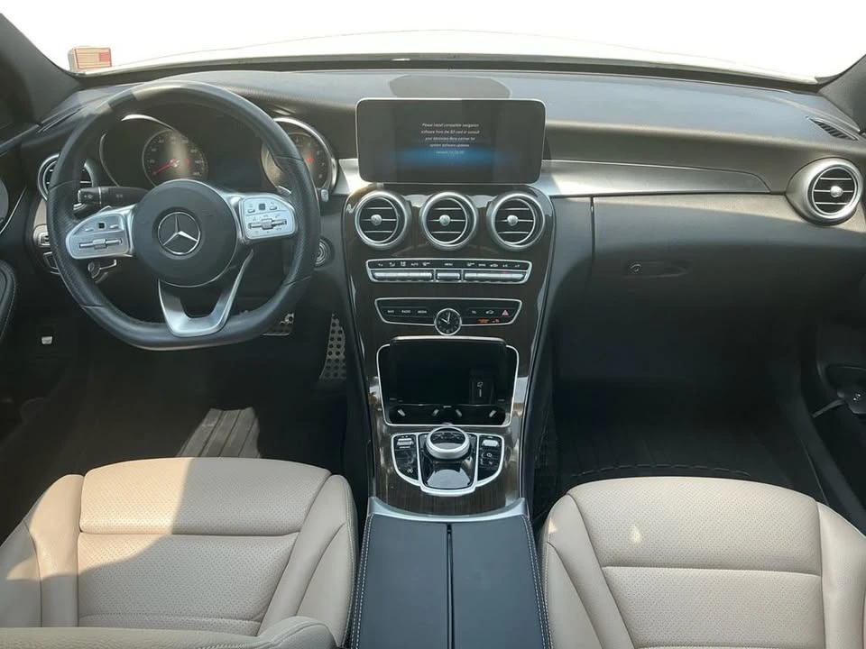 2019 Mercedes-Benz W205 C-Class - Image 17 of 20
