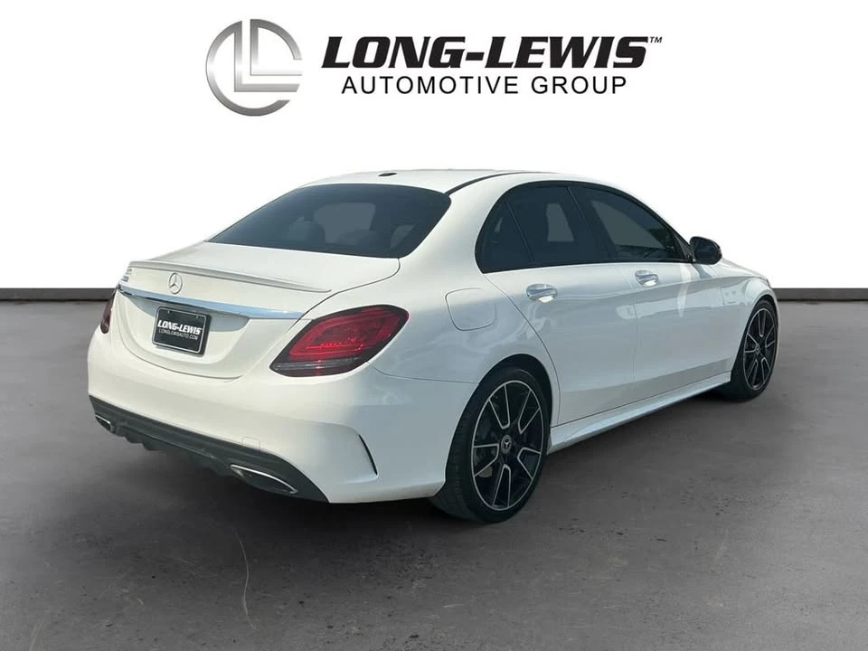 2019 Mercedes-Benz W205 C-Class - Image 7 of 20