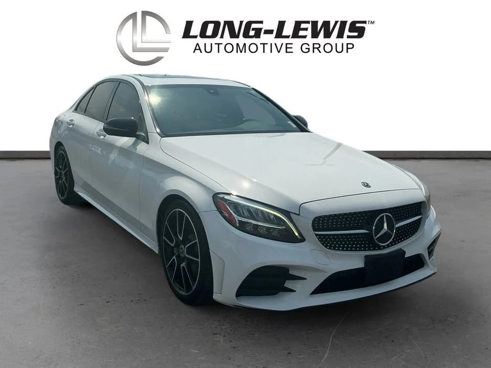 2019 Mercedes-Benz W205 C-Class - Image 10 of 20