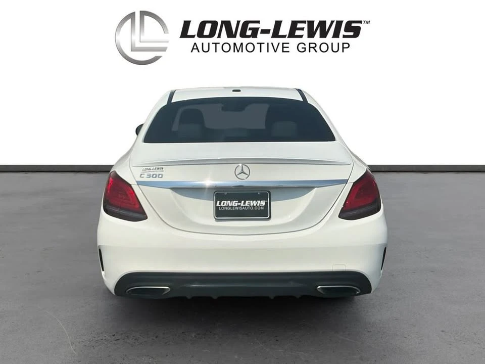 2019 Mercedes-Benz W205 C-Class - Image 5 of 20