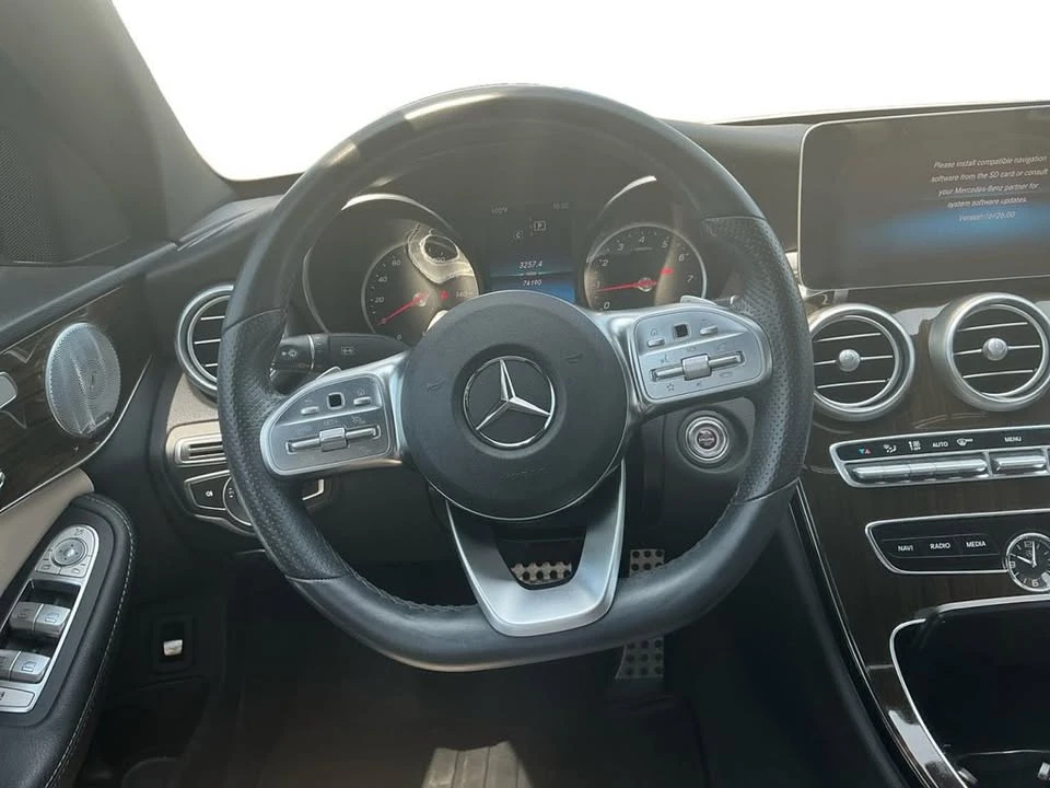 2019 Mercedes-Benz W205 C-Class - Image 18 of 20