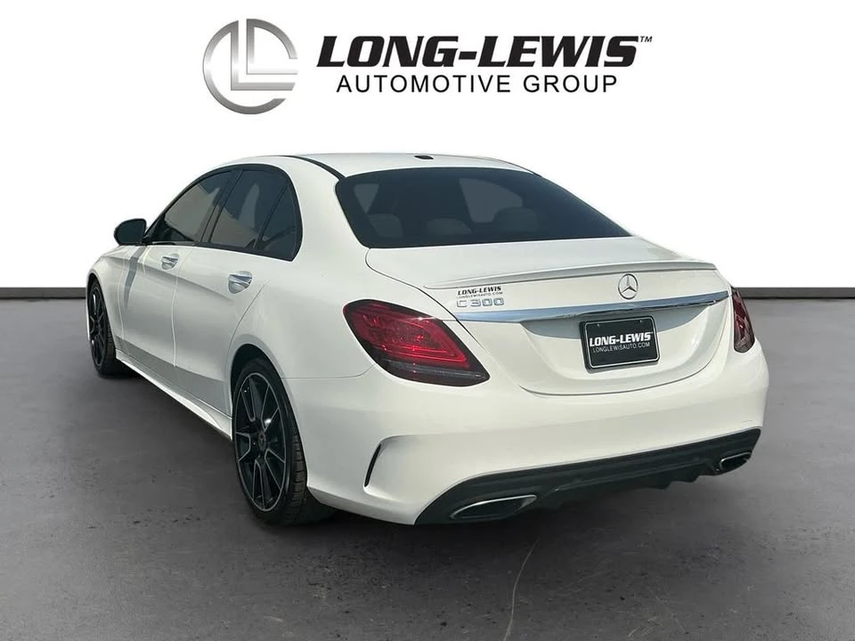 2019 Mercedes-Benz W205 C-Class - Image 4 of 20
