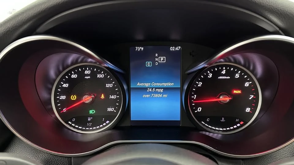 2019 Mercedes-Benz W205 C-Class - Image 13 of 20
