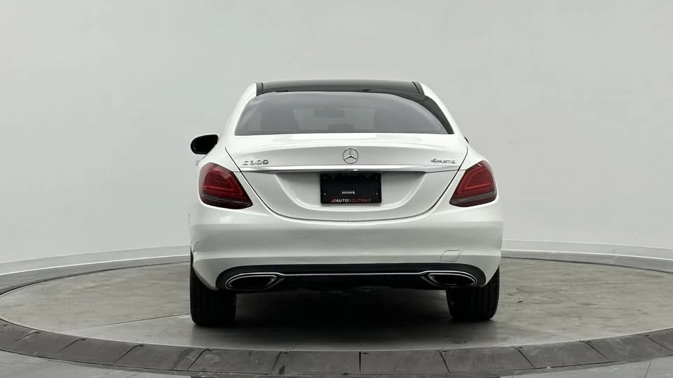 2019 Mercedes-Benz W205 C-Class - Image 7 of 20
