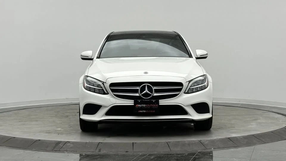 2019 Mercedes-Benz W205 C-Class - Image 2 of 20