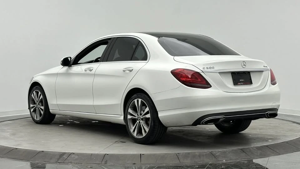 2019 Mercedes-Benz W205 C-Class - Image 6 of 20