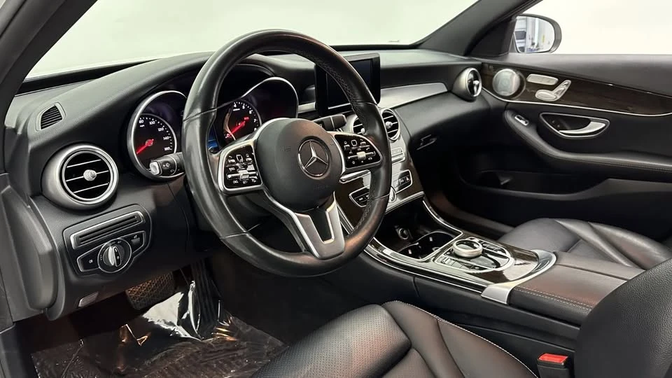2019 Mercedes-Benz W205 C-Class - Image 9 of 20