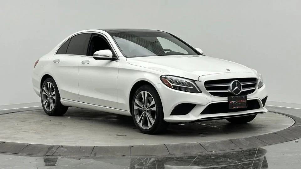 2019 Mercedes-Benz W205 C-Class - Image 3 of 20
