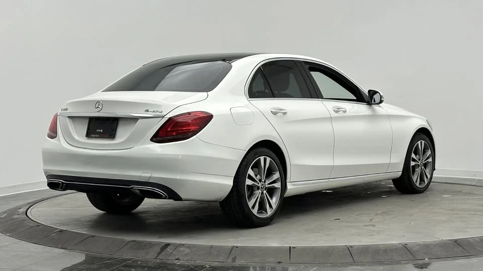 2019 Mercedes-Benz W205 C-Class - Image 8 of 20