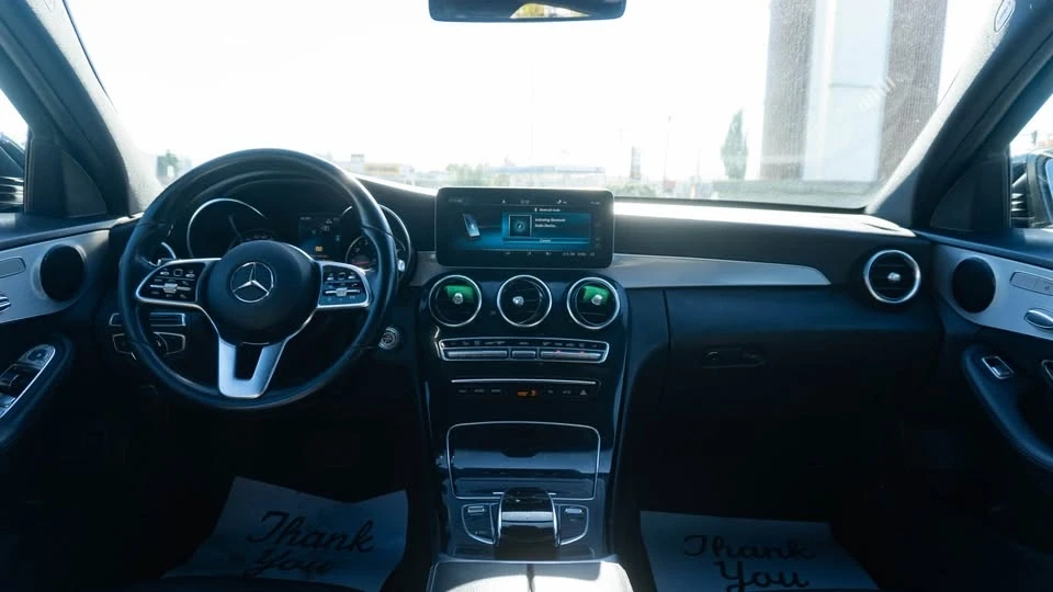 2019 Mercedes-Benz W205 C-Class - Image 12 of 19