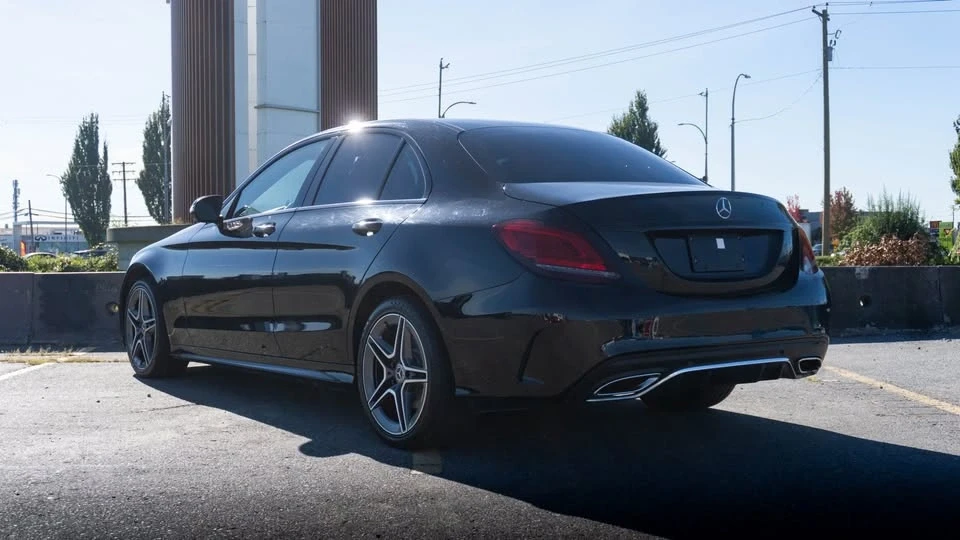 2019 Mercedes-Benz W205 C-Class - Image 2 of 19