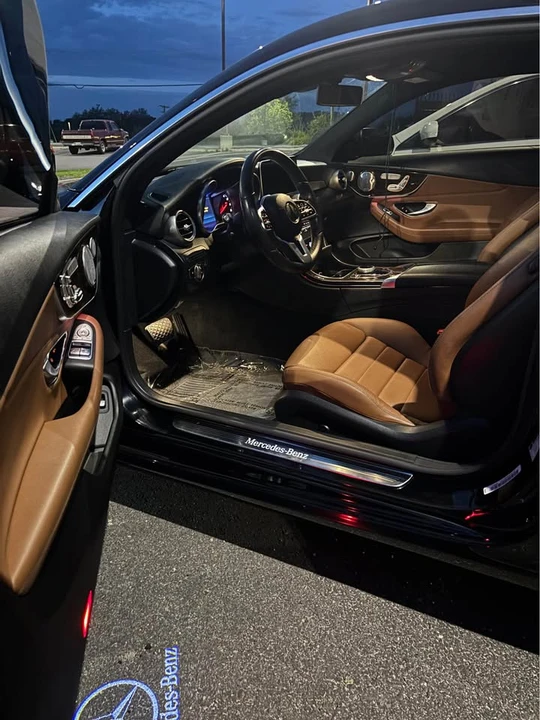 2019 Mercedes-Benz W205 C-Class - Image 3 of 6