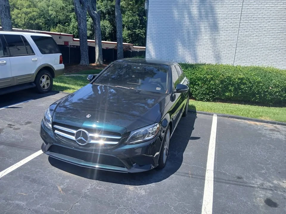 2019 Mercedes-Benz W205 C-Class - Image 5 of 5