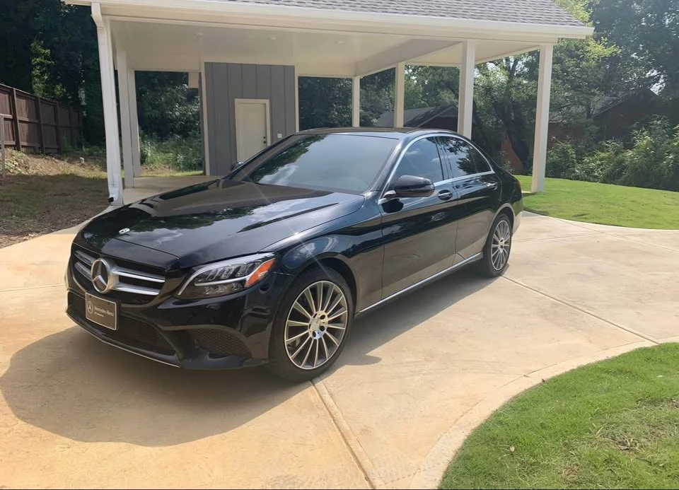 2019 Mercedes-Benz W205 C-Class - Image 3 of 18