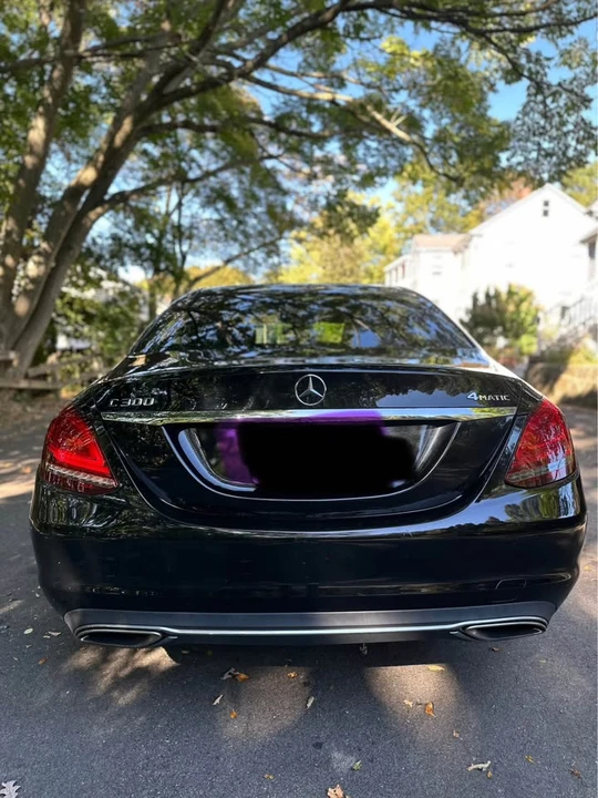 2019 Mercedes-Benz W205 C-Class - Image 16 of 18