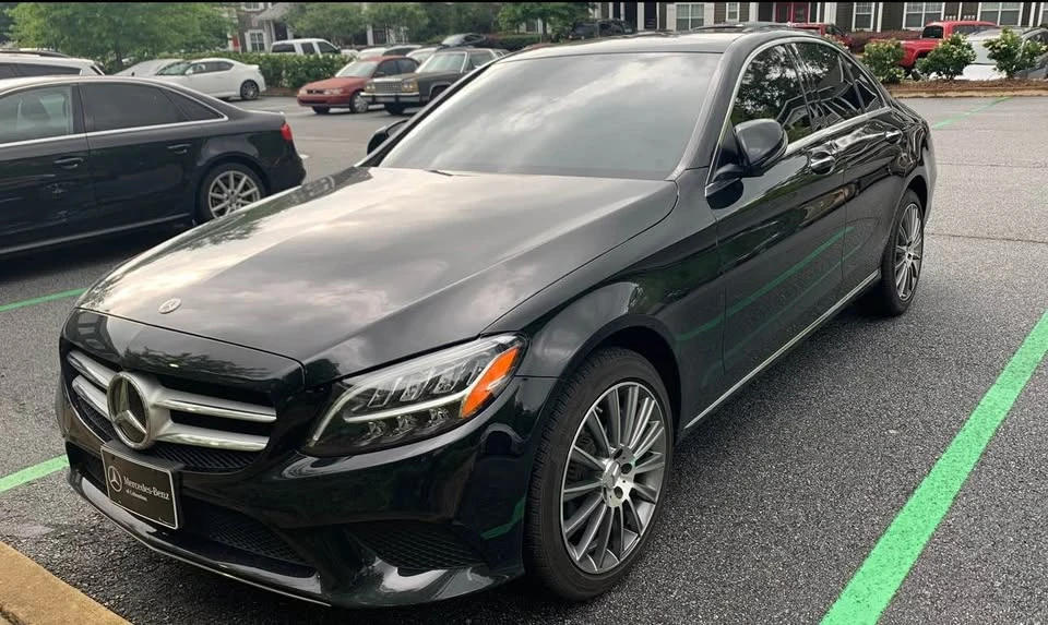 2019 Mercedes-Benz W205 C-Class - Image 2 of 18