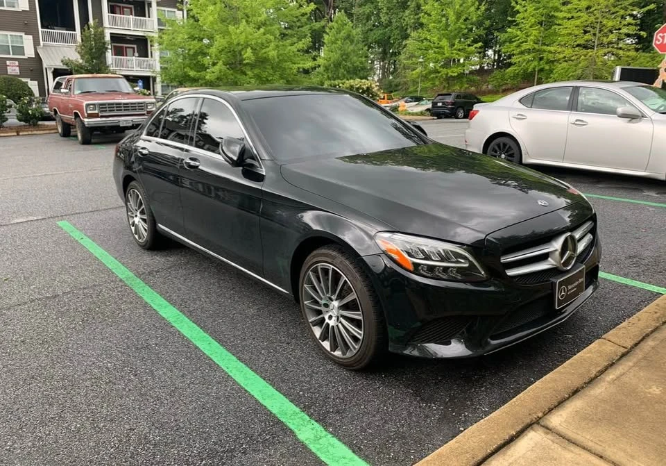 2019 Mercedes-Benz W205 C-Class - Image 8 of 18