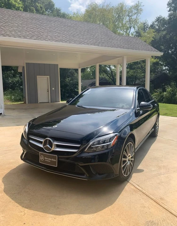 2019 Mercedes-Benz W205 C-Class - Image 4 of 18