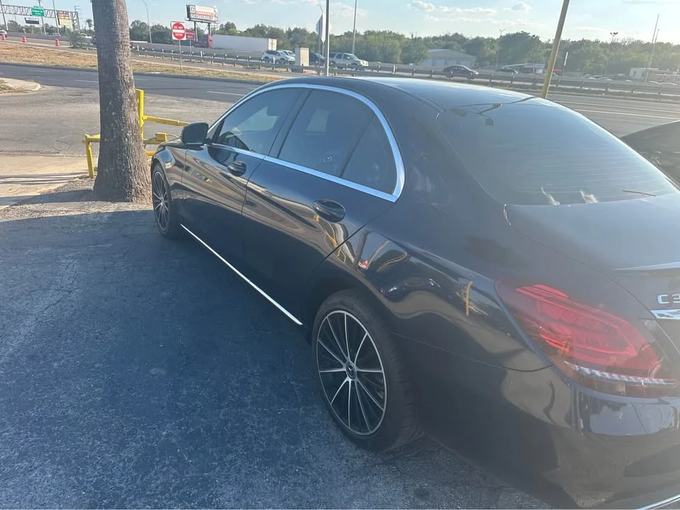 2019 Mercedes-Benz W205 C-Class - Image 2 of 3