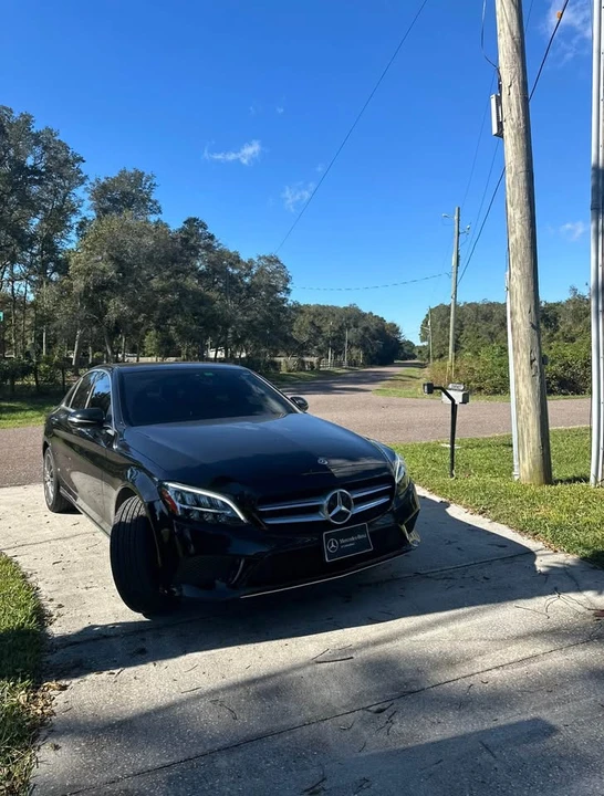 2019 Mercedes-Benz W205 C-Class - Image 5 of 18