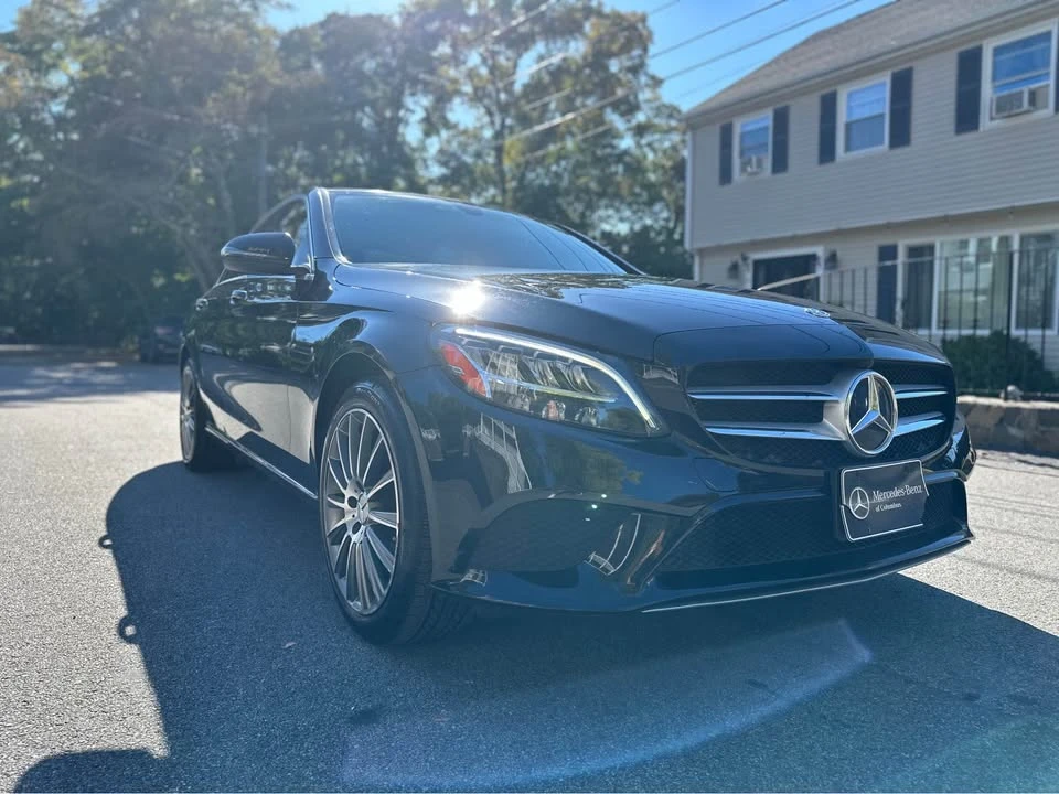 2019 Mercedes-Benz W205 C-Class - Image 18 of 18