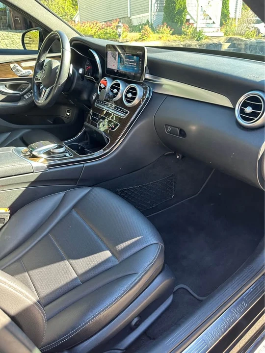 2019 Mercedes-Benz W205 C-Class - Image 13 of 18