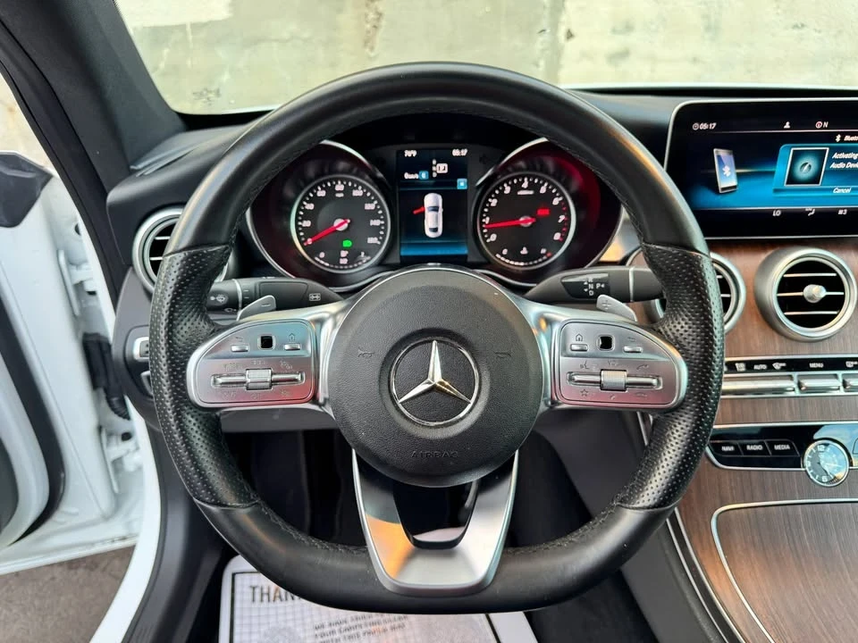 2019 Mercedes-Benz W205 C-Class - Image 16 of 20