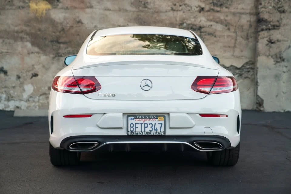 2019 Mercedes-Benz W205 C-Class - Image 5 of 20