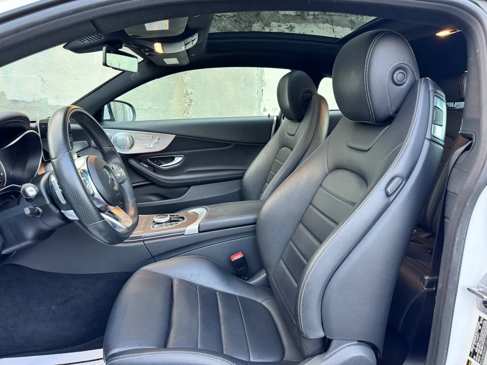 2019 Mercedes-Benz W205 C-Class - Image 10 of 20