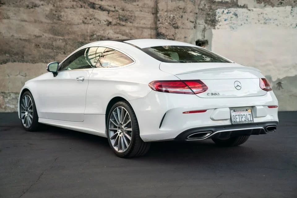 2019 Mercedes-Benz W205 C-Class - Image 6 of 20
