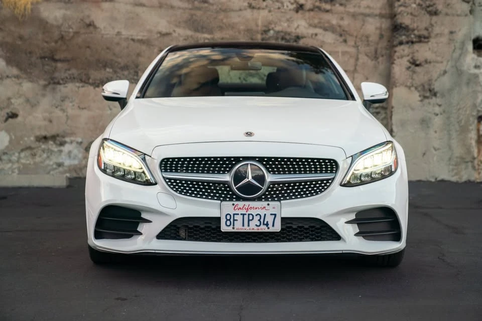 2019 Mercedes-Benz W205 C-Class - Image 9 of 20