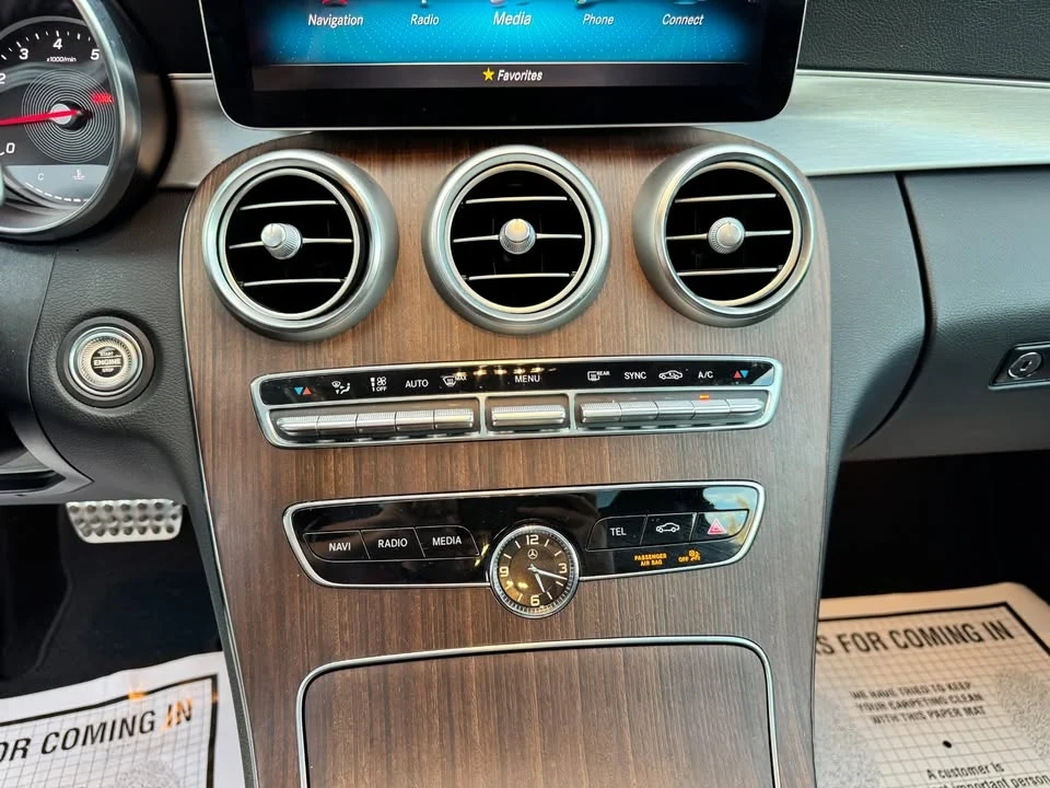 2019 Mercedes-Benz W205 C-Class - Image 19 of 20