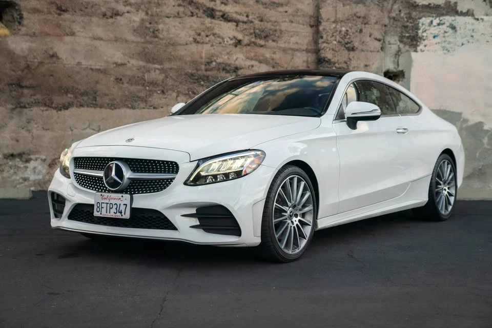2019 Mercedes-Benz W205 C-Class - Image 8 of 20