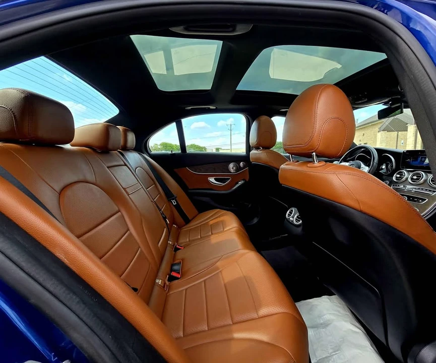 2019 Mercedes-Benz W205 C-Class - Image 10 of 10