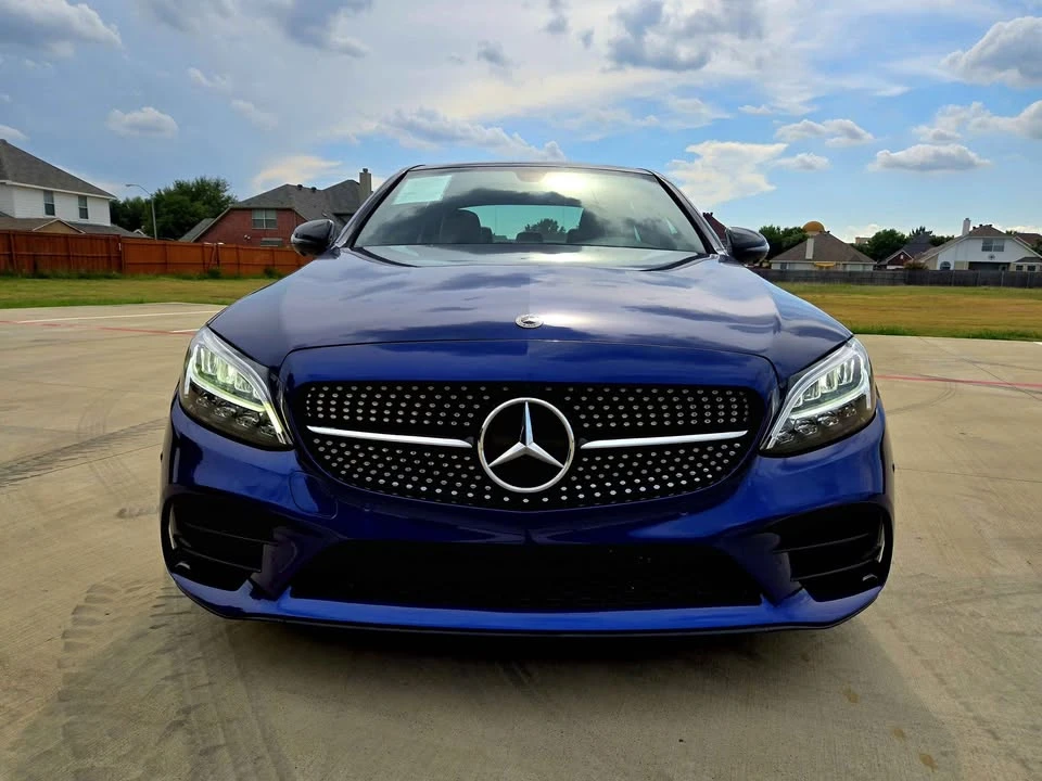 2019 Mercedes-Benz W205 C-Class - Image 5 of 10