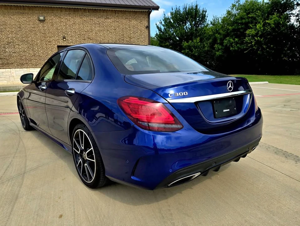 2019 Mercedes-Benz W205 C-Class - Image 3 of 10