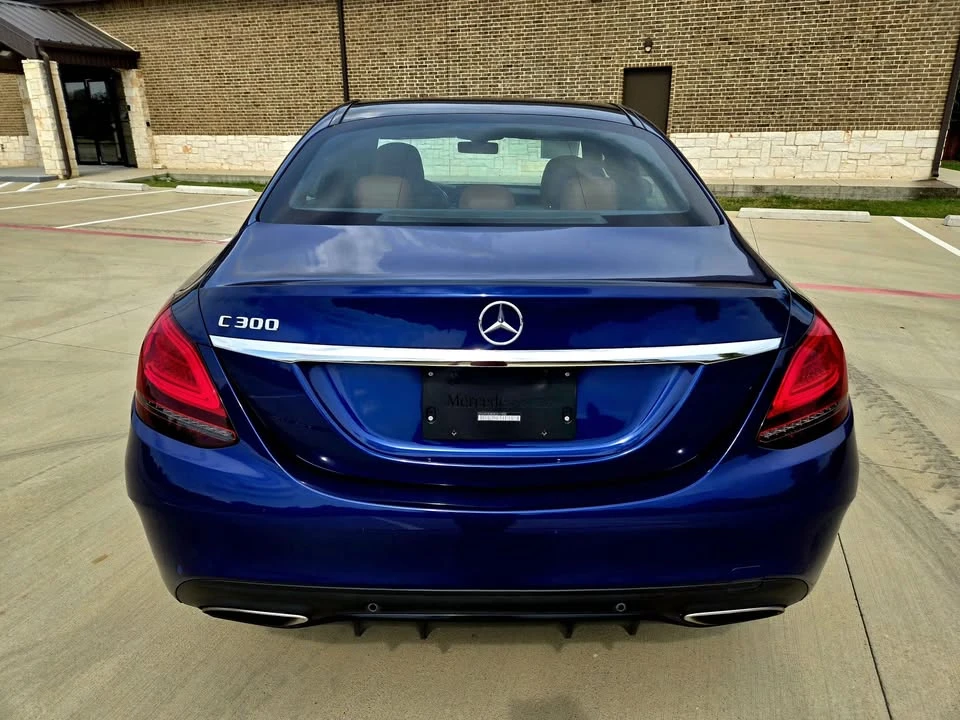 2019 Mercedes-Benz W205 C-Class - Image 2 of 10