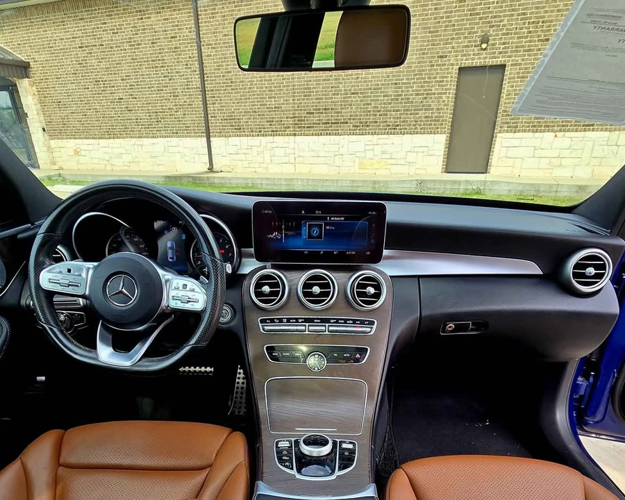 2019 Mercedes-Benz W205 C-Class - Image 7 of 10