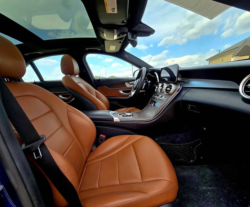 2019 Mercedes-Benz W205 C-Class - Image 9 of 10