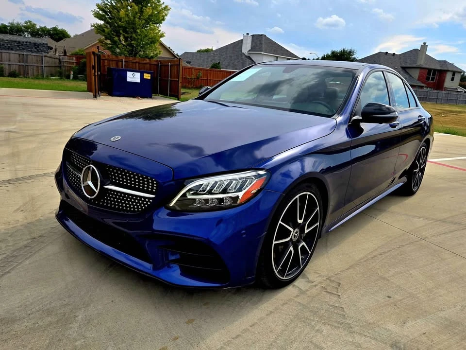 2019 Mercedes-Benz W205 C-Class - Image 4 of 10
