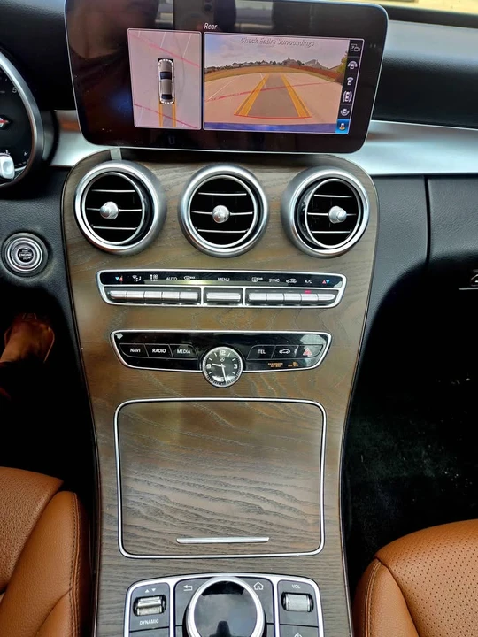 2019 Mercedes-Benz W205 C-Class - Image 8 of 10