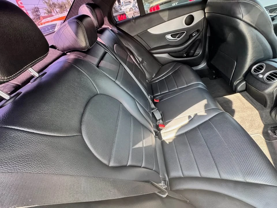 2019 Mercedes-Benz W205 C-Class - Image 12 of 14