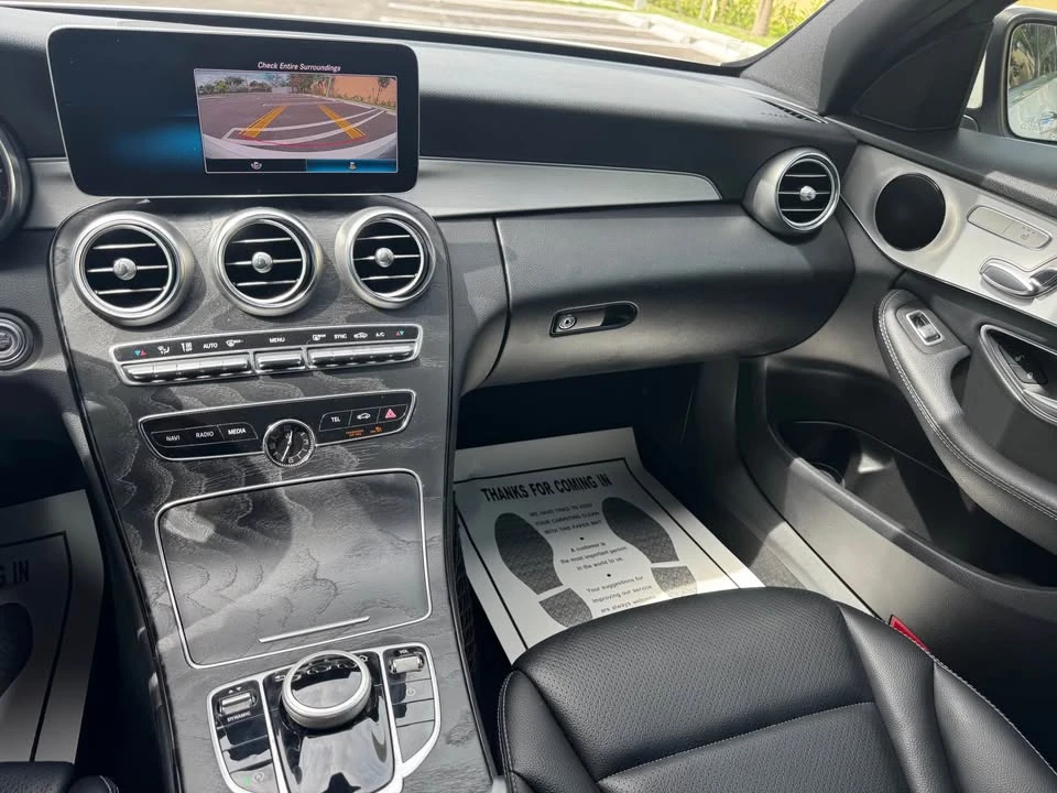 2019 Mercedes-Benz W205 C-Class - Image 6 of 12