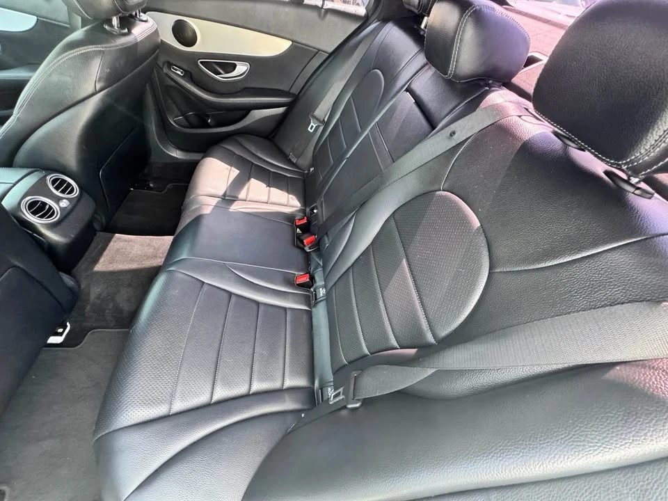 2019 Mercedes-Benz W205 C-Class - Image 9 of 14